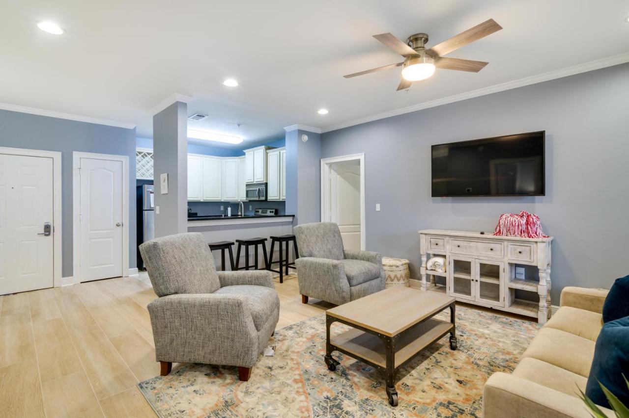 Tuscaloosa Condo Rental Near Bryant-Denny Stadium Dış mekan fotoğraf