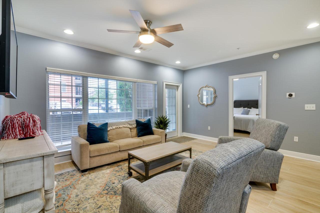Tuscaloosa Condo Rental Near Bryant-Denny Stadium Dış mekan fotoğraf