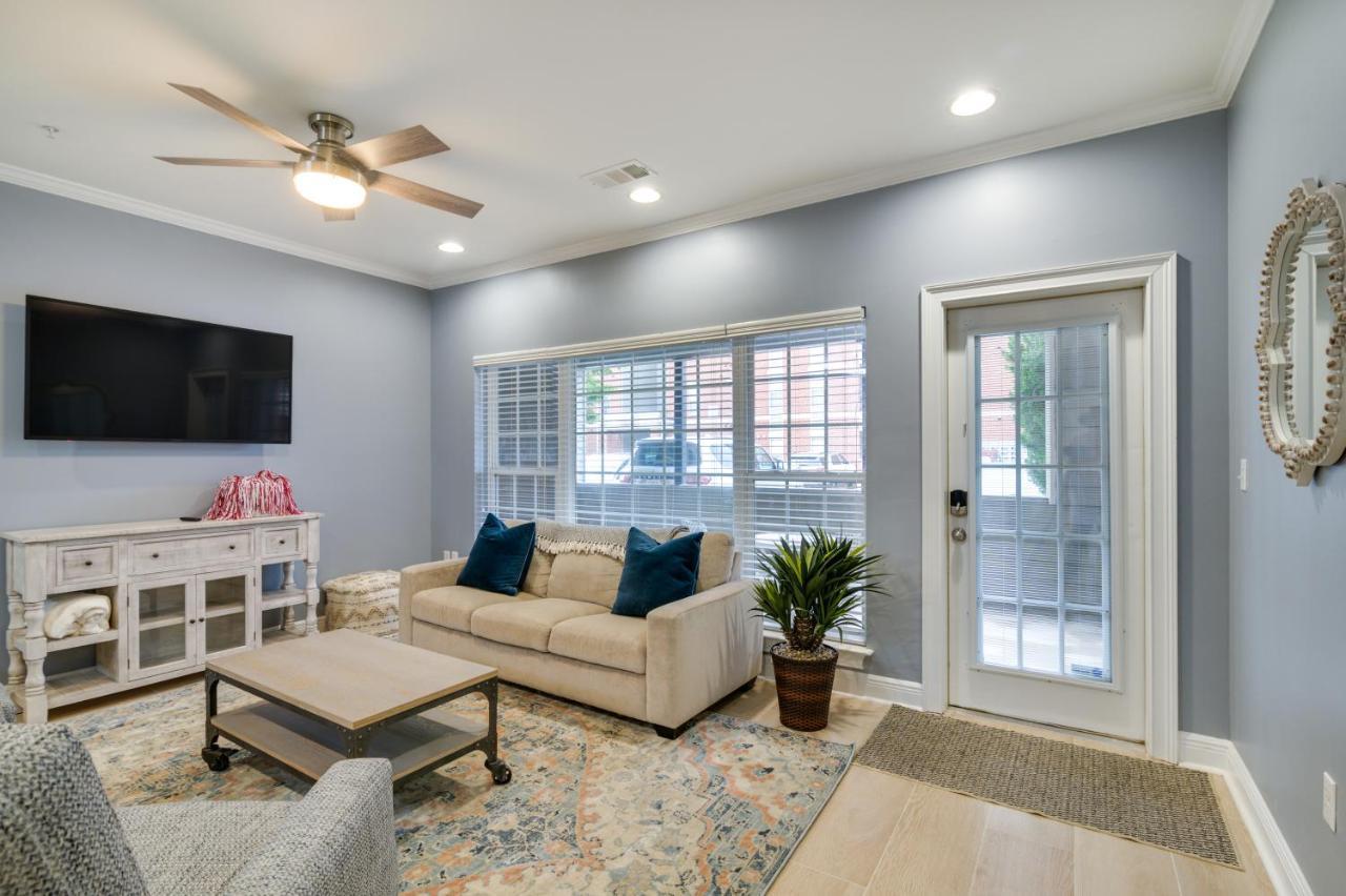 Tuscaloosa Condo Rental Near Bryant-Denny Stadium Dış mekan fotoğraf