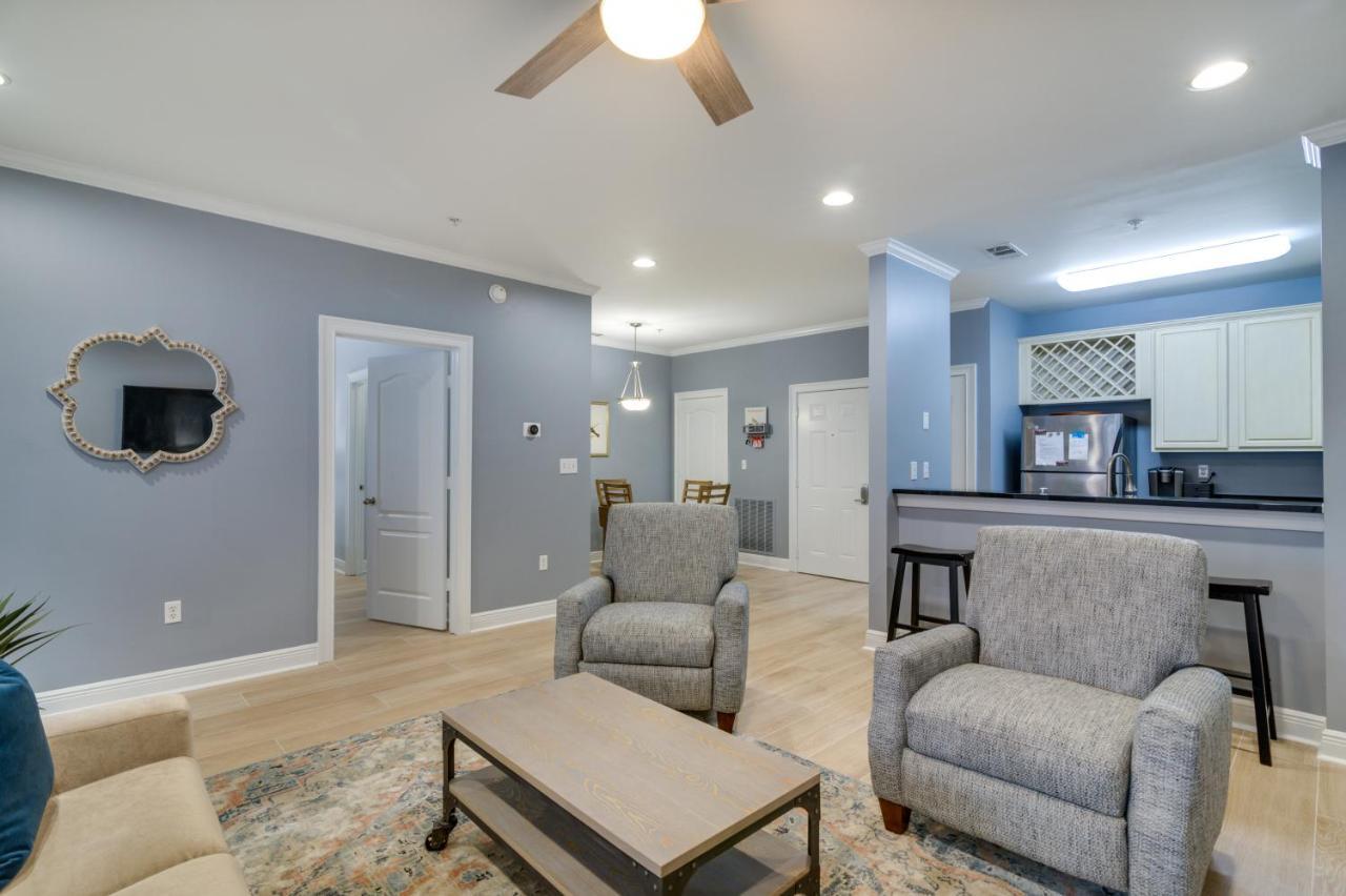 Tuscaloosa Condo Rental Near Bryant-Denny Stadium Dış mekan fotoğraf