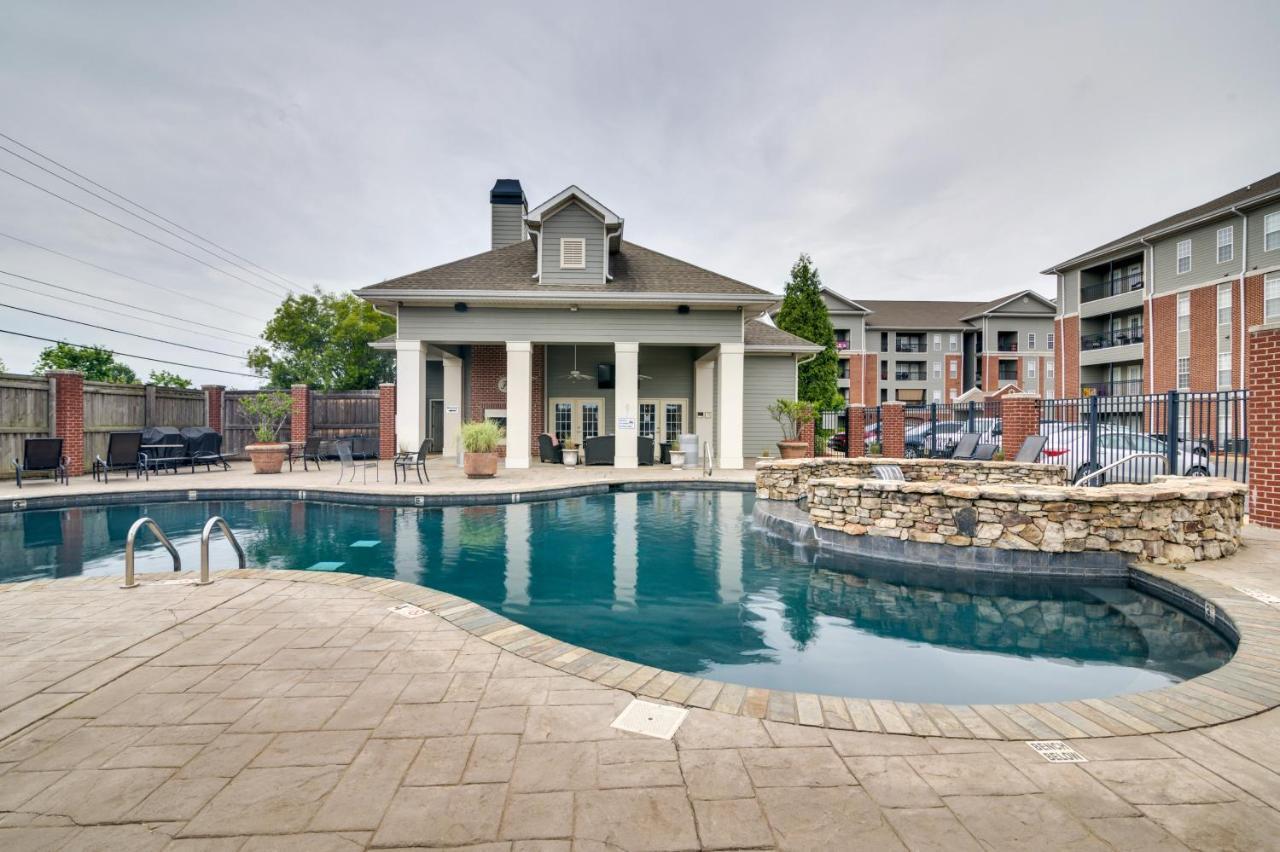 Tuscaloosa Condo Rental Near Bryant-Denny Stadium Dış mekan fotoğraf