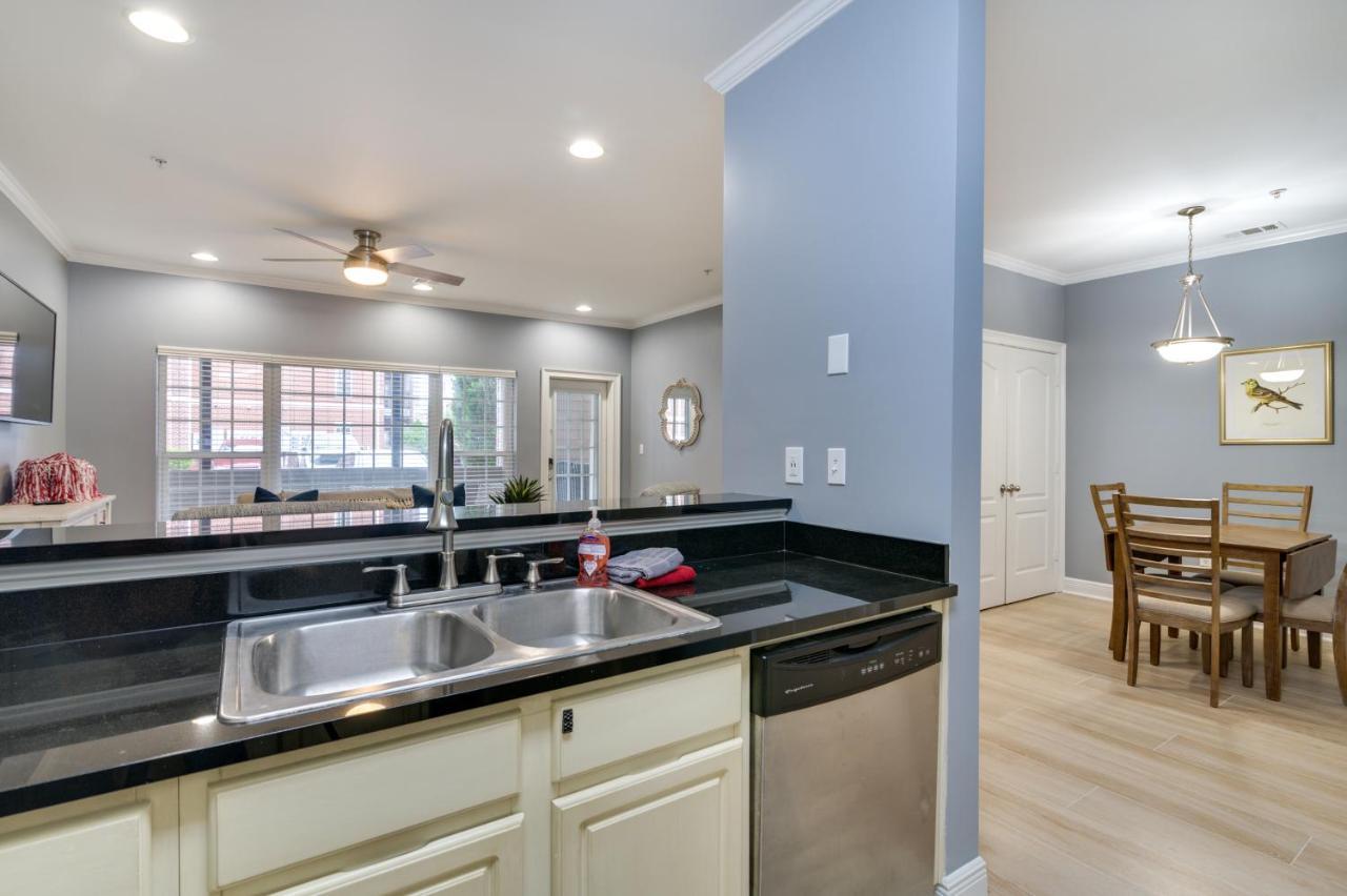 Tuscaloosa Condo Rental Near Bryant-Denny Stadium Dış mekan fotoğraf
