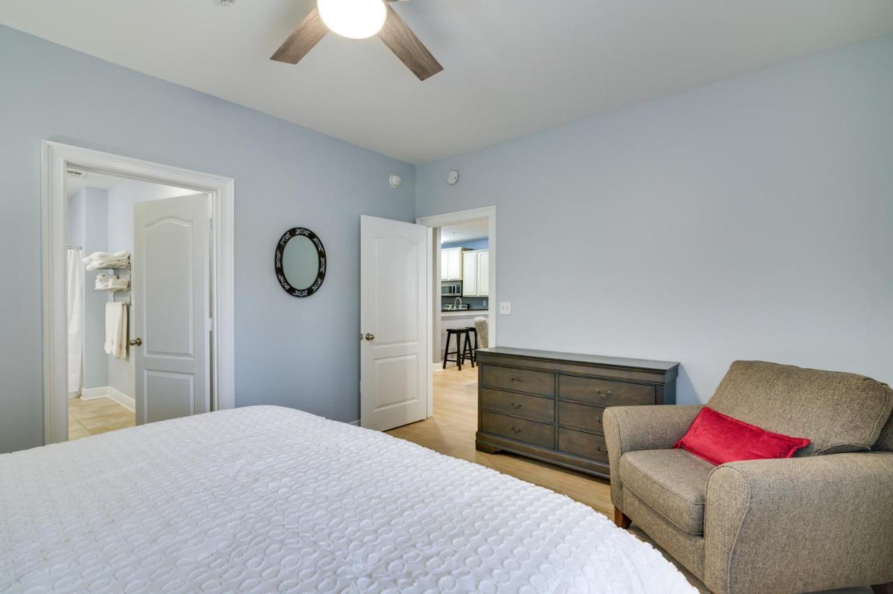 Tuscaloosa Condo Rental Near Bryant-Denny Stadium Dış mekan fotoğraf