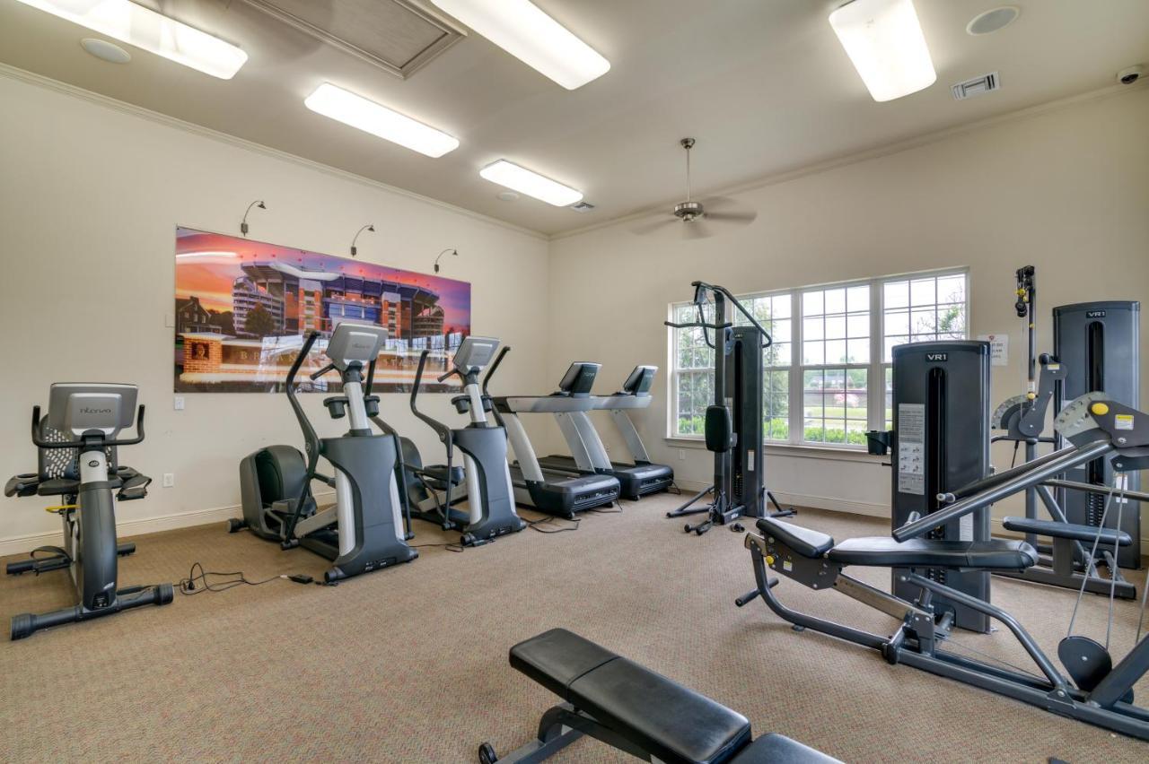 Tuscaloosa Condo Rental Near Bryant-Denny Stadium Dış mekan fotoğraf