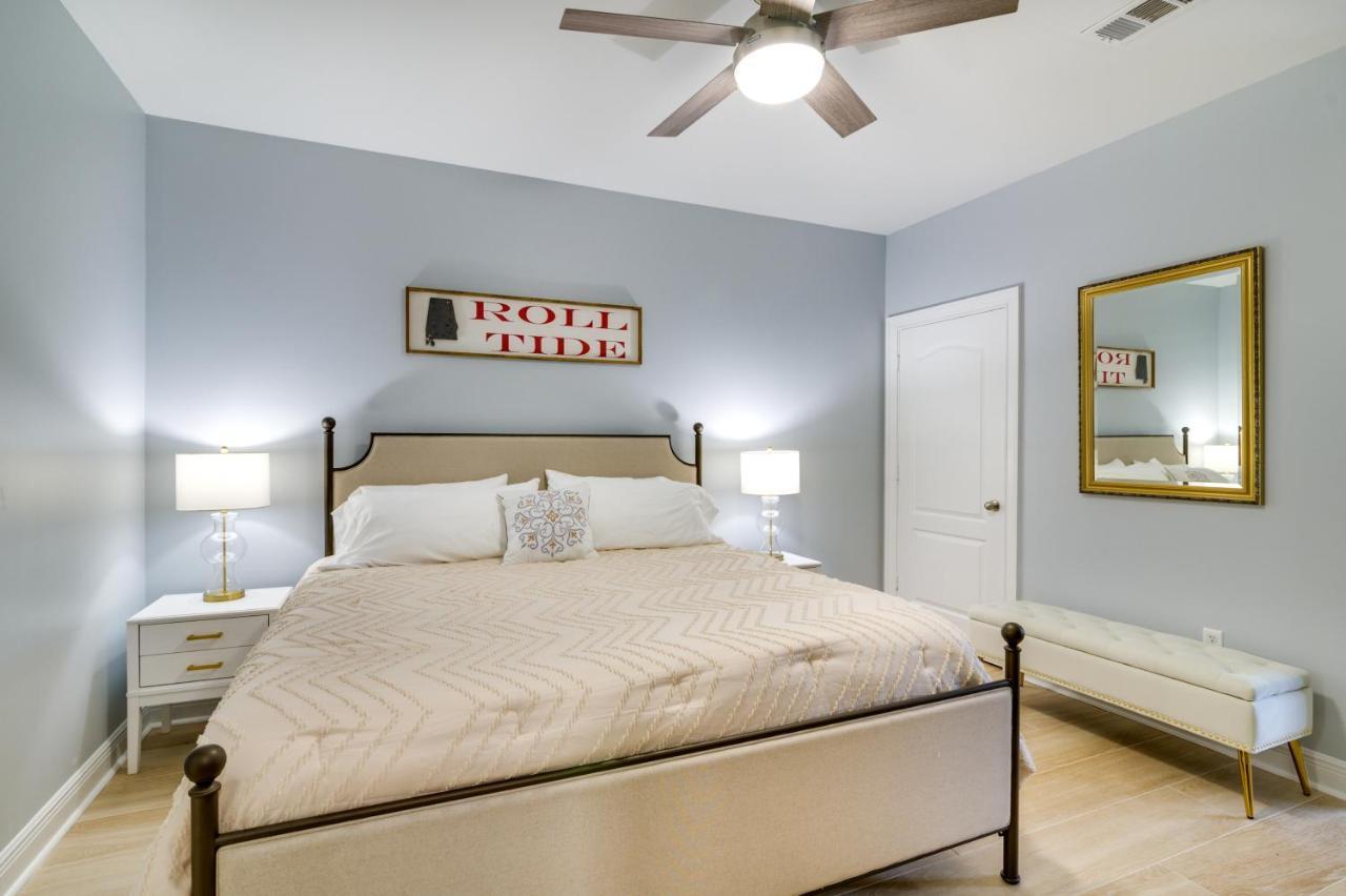 Tuscaloosa Condo Rental Near Bryant-Denny Stadium Dış mekan fotoğraf