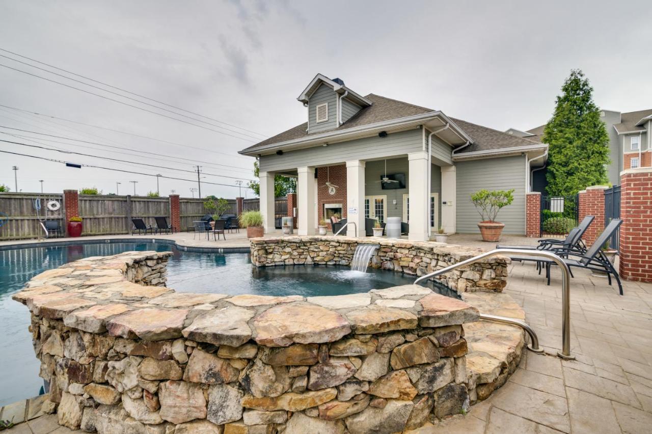 Tuscaloosa Condo Rental Near Bryant-Denny Stadium Dış mekan fotoğraf