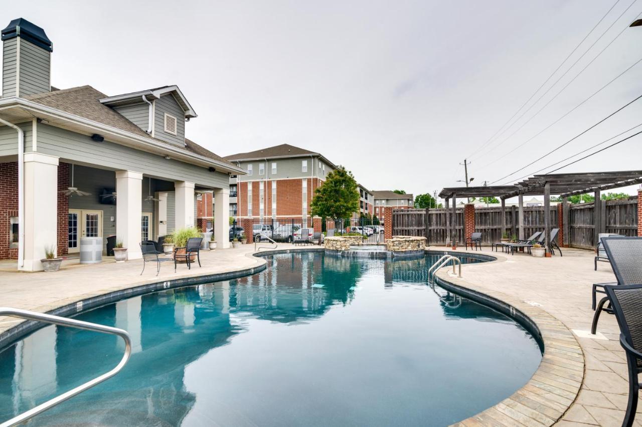 Tuscaloosa Condo Rental Near Bryant-Denny Stadium Dış mekan fotoğraf