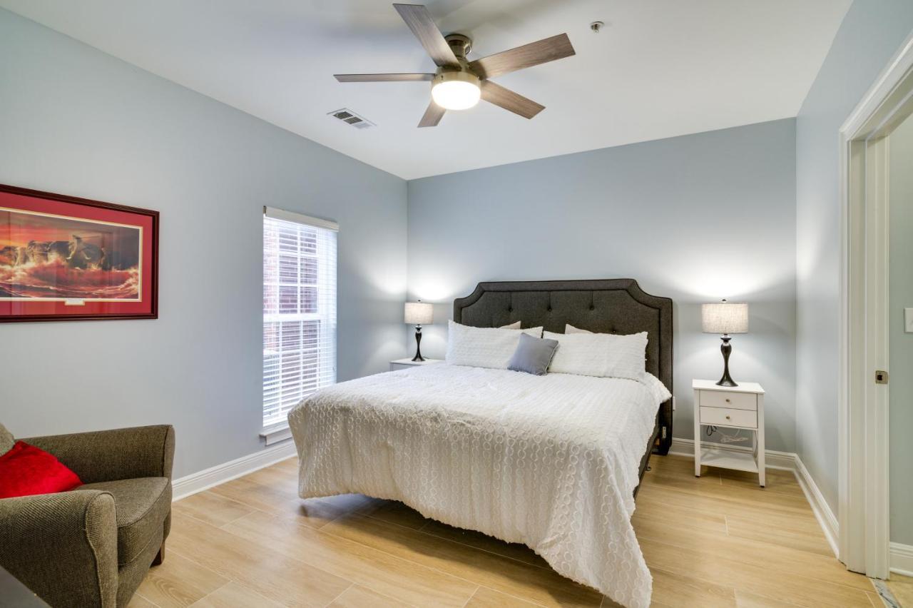 Tuscaloosa Condo Rental Near Bryant-Denny Stadium Dış mekan fotoğraf