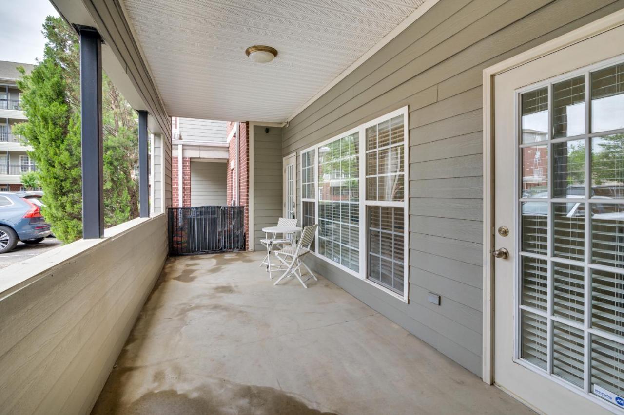 Tuscaloosa Condo Rental Near Bryant-Denny Stadium Dış mekan fotoğraf