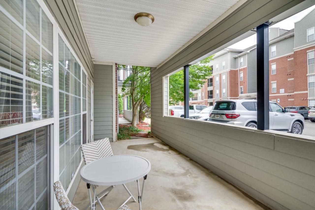 Tuscaloosa Condo Rental Near Bryant-Denny Stadium Dış mekan fotoğraf