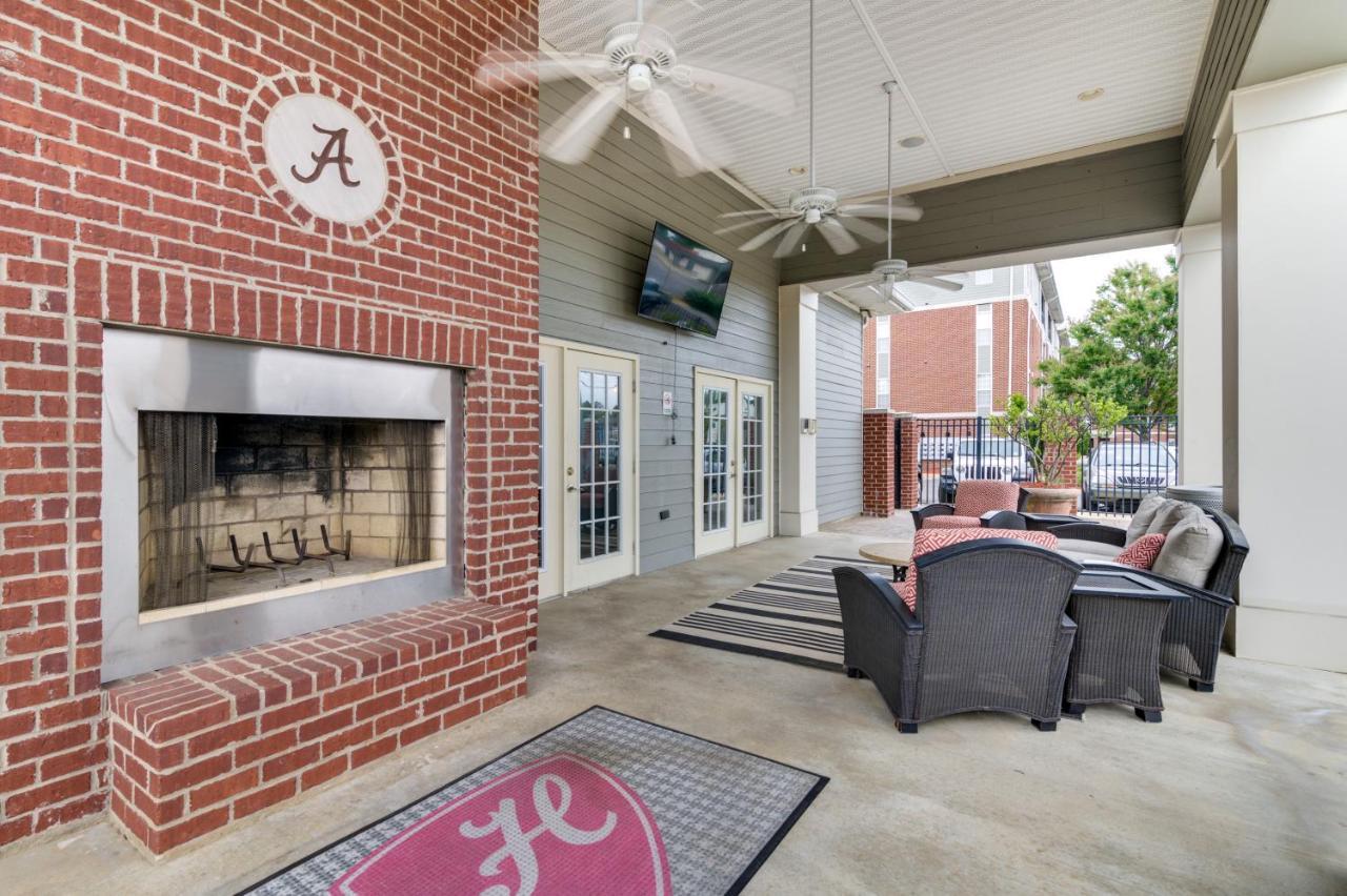 Tuscaloosa Condo Rental Near Bryant-Denny Stadium Dış mekan fotoğraf